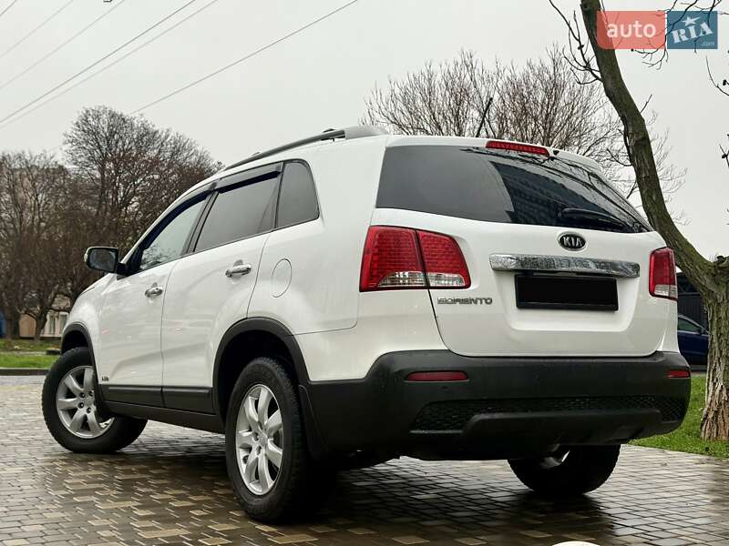 Внедорожник / Кроссовер Kia Sorento 2010 в Одессе