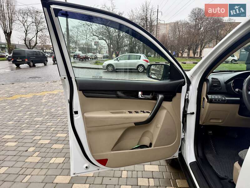 Внедорожник / Кроссовер Kia Sorento 2010 в Одессе