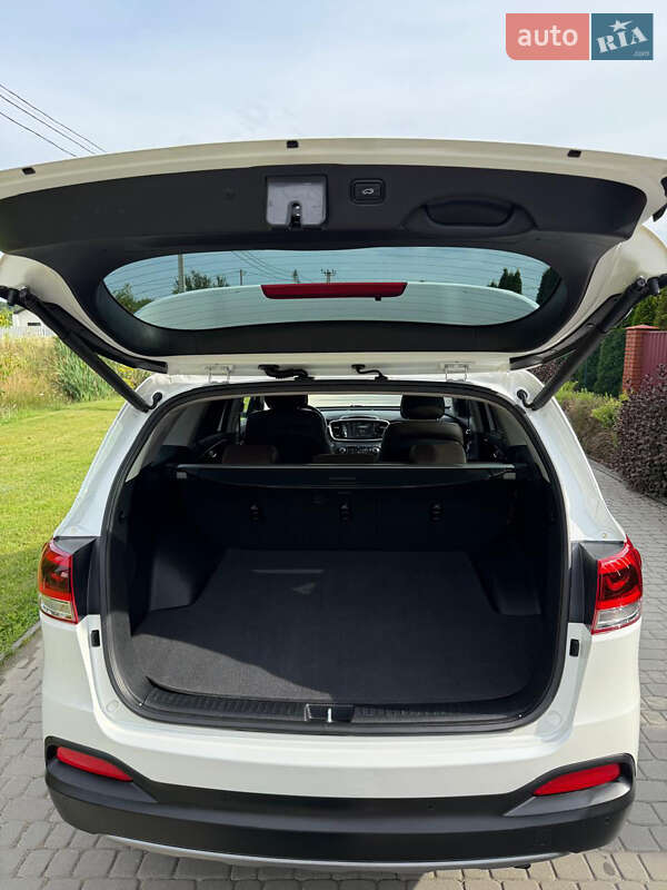 Внедорожник / Кроссовер Kia Sorento 2015 в Львове