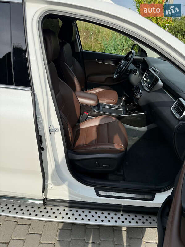 Внедорожник / Кроссовер Kia Sorento 2015 в Львове