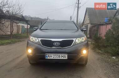 Внедорожник / Кроссовер Kia Sorento 2011 в Краматорске