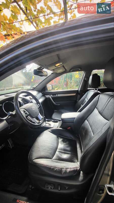 Внедорожник / Кроссовер Kia Sorento 2011 в Одессе фото 3 Внедорожник / Кроссовер Kia Sorento 2011 в Одессе