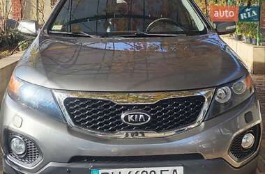 Внедорожник / Кроссовер Kia Sorento 2011 в Одессе
