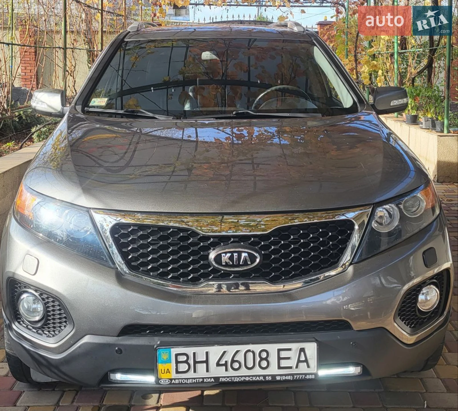 2011 Kia Sorento - фото 1