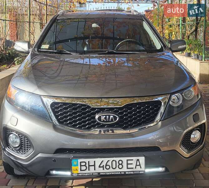 Внедорожник / Кроссовер Kia Sorento 2011 в Одессе фото 2 Внедорожник / Кроссовер Kia Sorento 2011 в Одессе