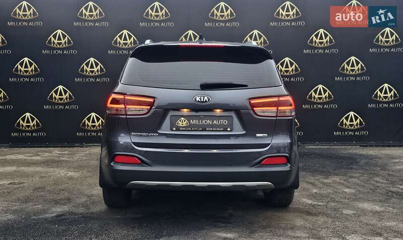 Внедорожник / Кроссовер Kia Sorento 2016 в Киеве