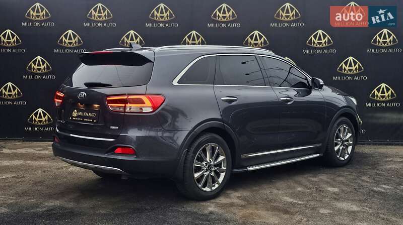 Внедорожник / Кроссовер Kia Sorento 2016 в Киеве