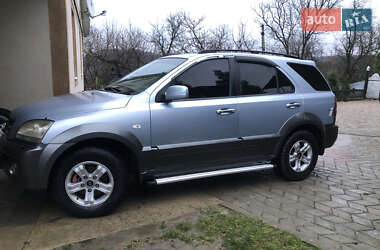 Позашляховик / Кросовер Kia Sorento 2005 в Чернівцях