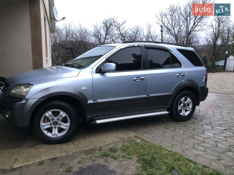 Kia Sorento 2005 Kia Sorento 2005