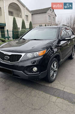 Позашляховик / Кросовер Kia Sorento 2011 в Дніпрі