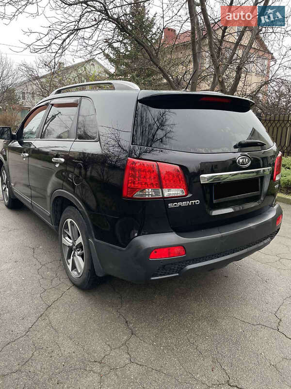 Позашляховик / Кросовер Kia Sorento 2011 в Дніпрі