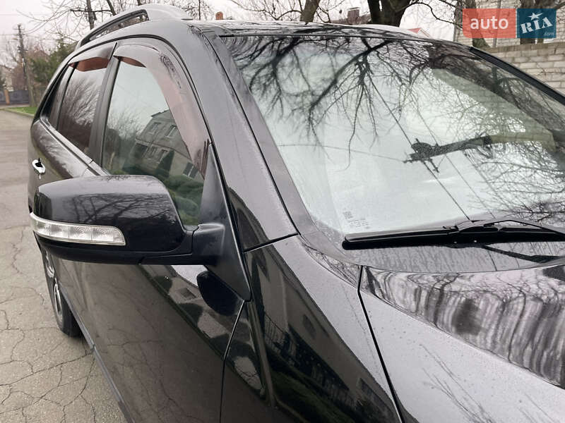 Позашляховик / Кросовер Kia Sorento 2011 в Дніпрі