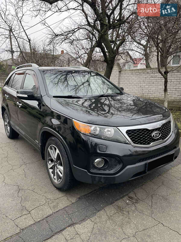 Позашляховик / Кросовер Kia Sorento 2011 в Дніпрі