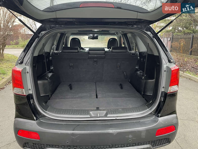 Позашляховик / Кросовер Kia Sorento 2011 в Дніпрі