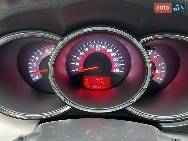 Позашляховик / Кросовер Kia Sorento 2011 в Дніпрі