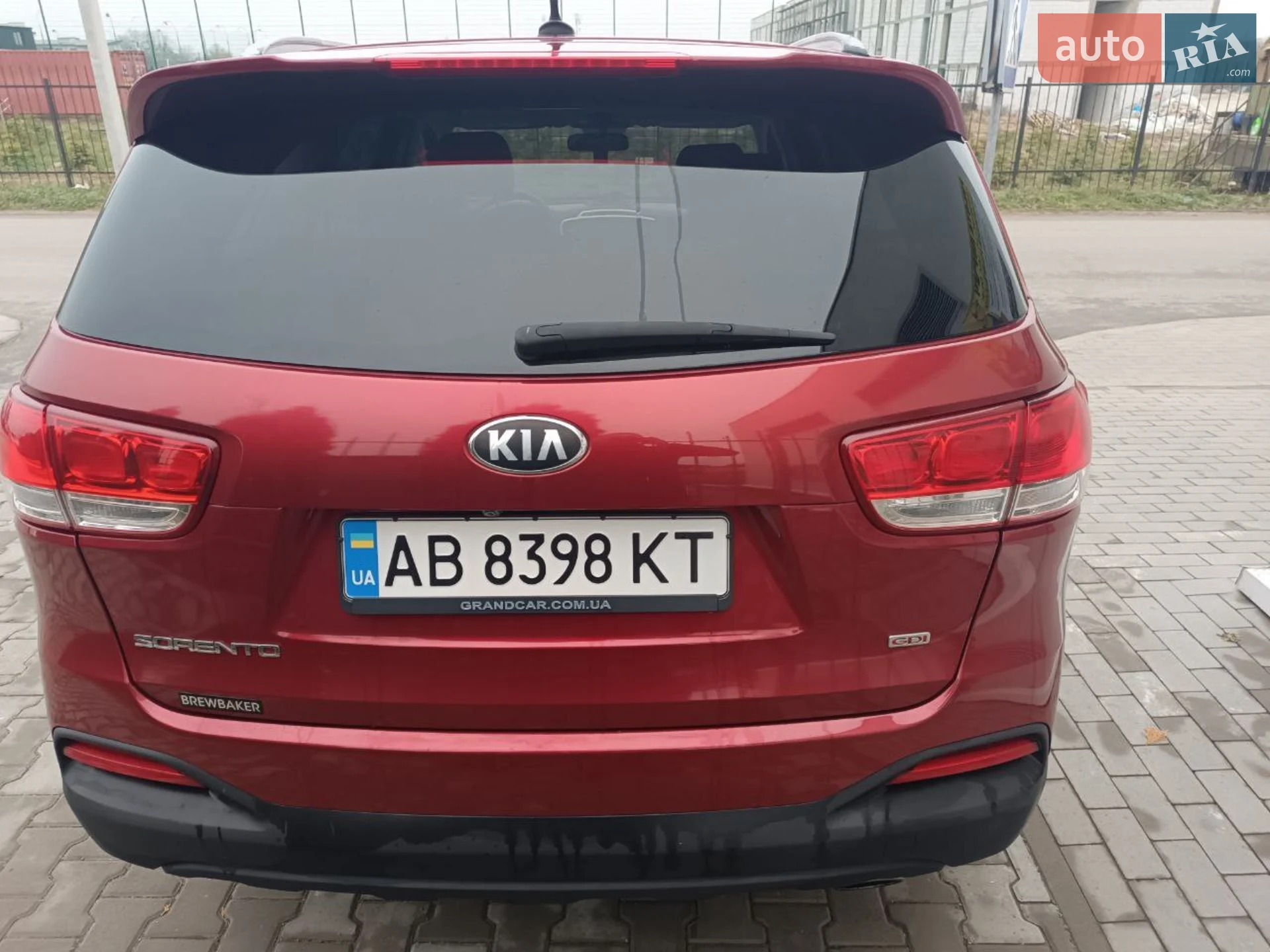 2016 Kia Sorento - мініатюра 4