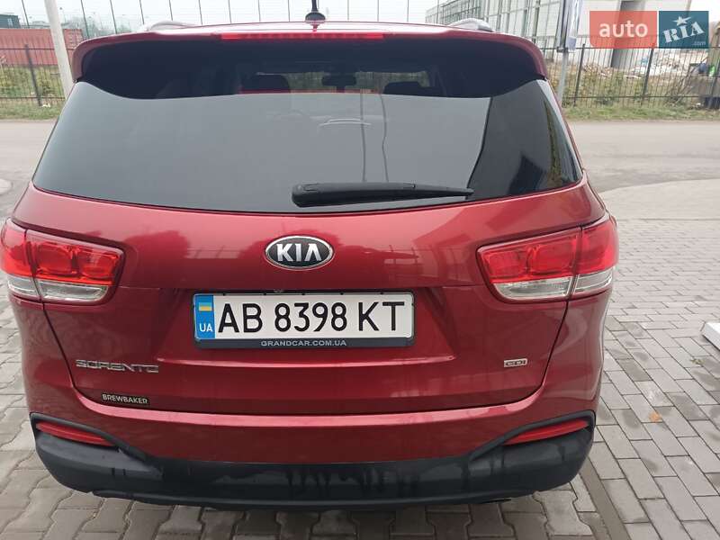Позашляховик / Кросовер Kia Sorento 2016 в Ірпені фото 4 Позашляховик / Кросовер Kia Sorento 2016 в Ірпені