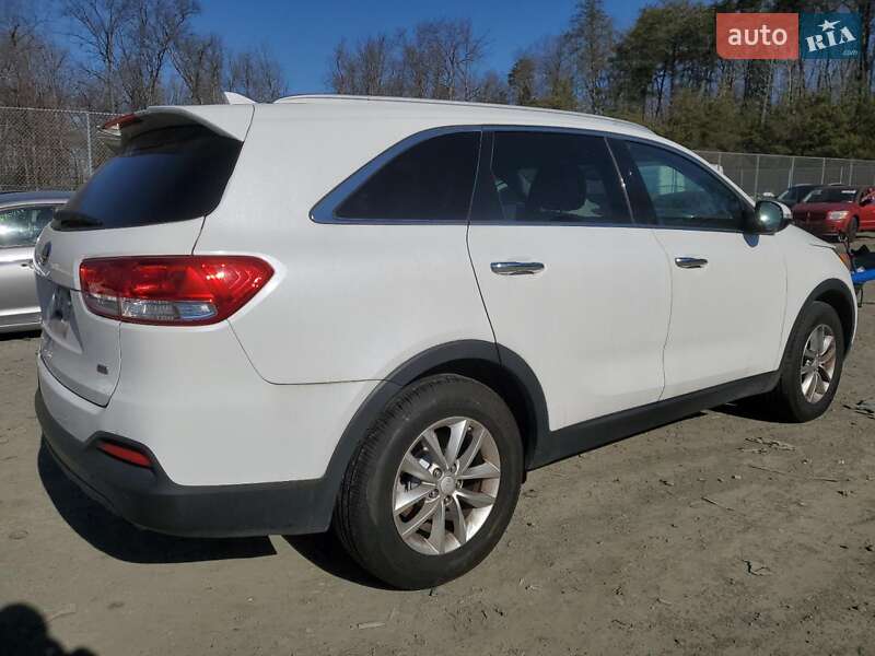 Позашляховик / Кросовер Kia Sorento 2016 в Львові фото 3 Позашляховик / Кросовер Kia Sorento 2016 в Львові