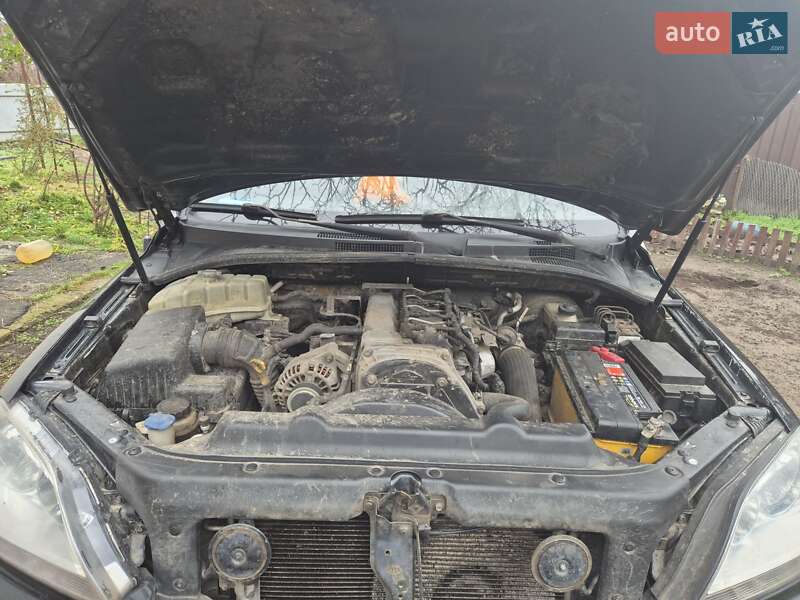 Внедорожник / Кроссовер Kia Sorento 2006 в Великой Александровке