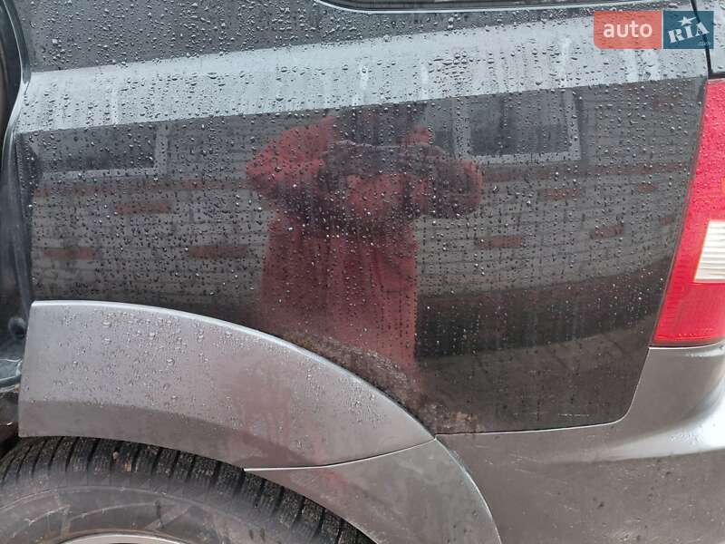 Позашляховик / Кросовер Kia Sorento 2005 в Охтирці