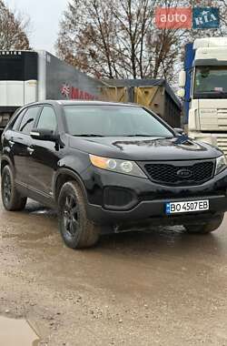 Внедорожник / Кроссовер Kia Sorento 2009 в Виннице