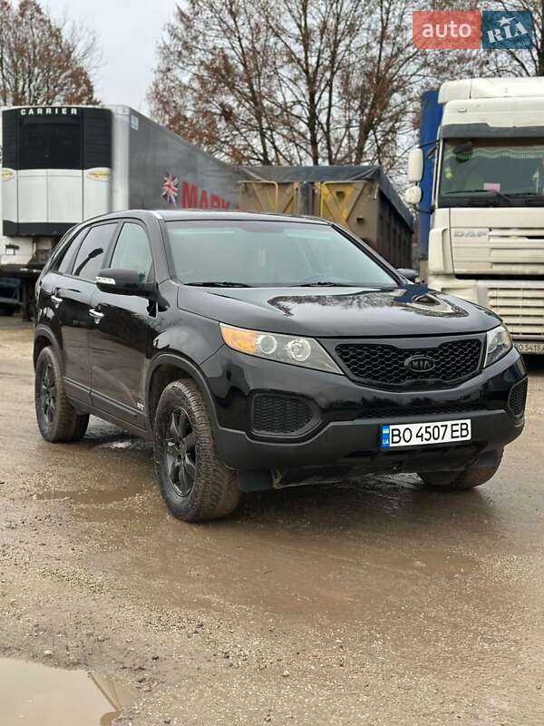 Позашляховик / Кросовер Kia Sorento 2009 в Вінниці фото Позашляховик / Кросовер Kia Sorento 2009 в Вінниці