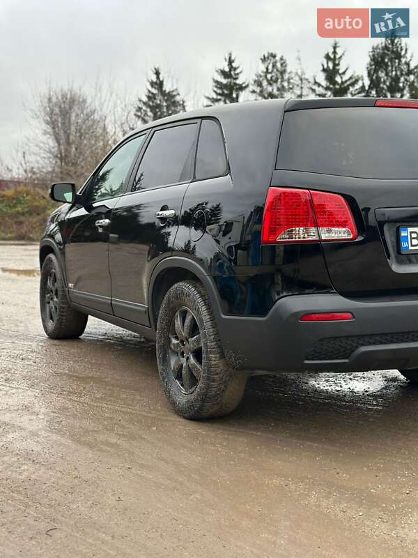 Позашляховик / Кросовер Kia Sorento 2009 в Вінниці фото 11 Позашляховик / Кросовер Kia Sorento 2009 в Вінниці