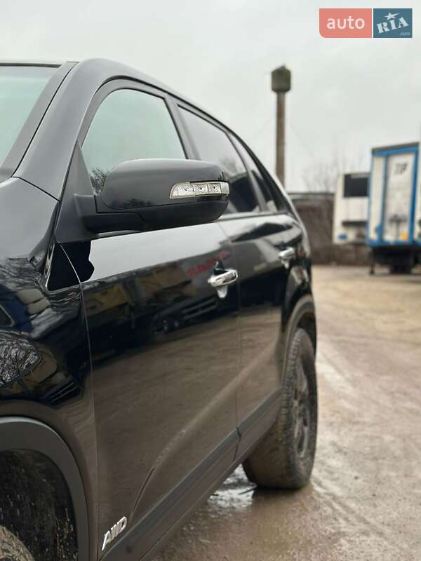 Позашляховик / Кросовер Kia Sorento 2009 в Вінниці фото 16 Позашляховик / Кросовер Kia Sorento 2009 в Вінниці