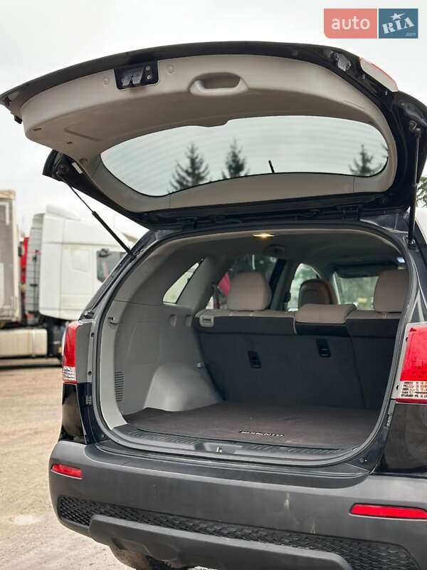 Позашляховик / Кросовер Kia Sorento 2009 в Вінниці фото 22 Позашляховик / Кросовер Kia Sorento 2009 в Вінниці