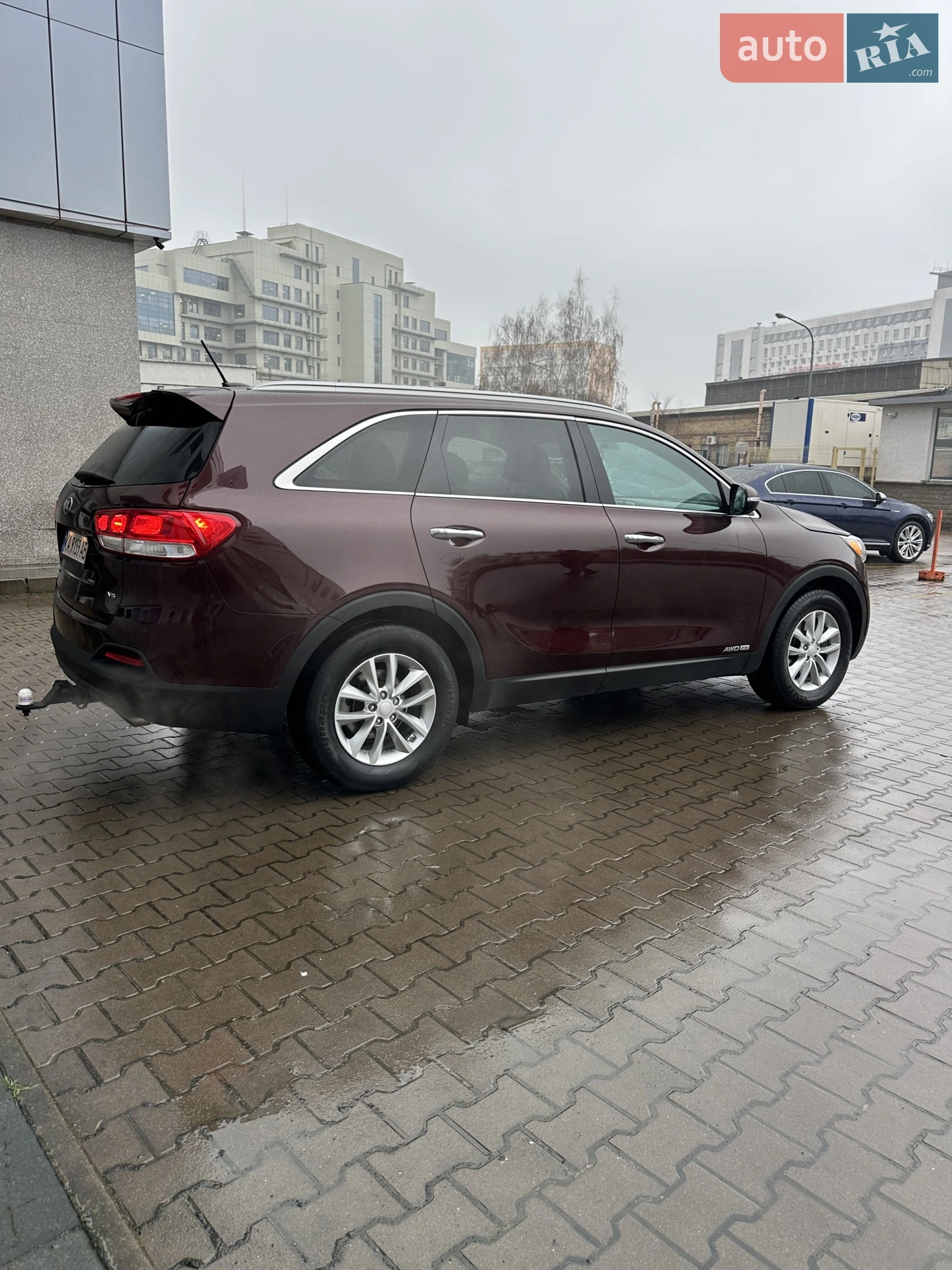 2017 Kia Sorento - мініатюра 26