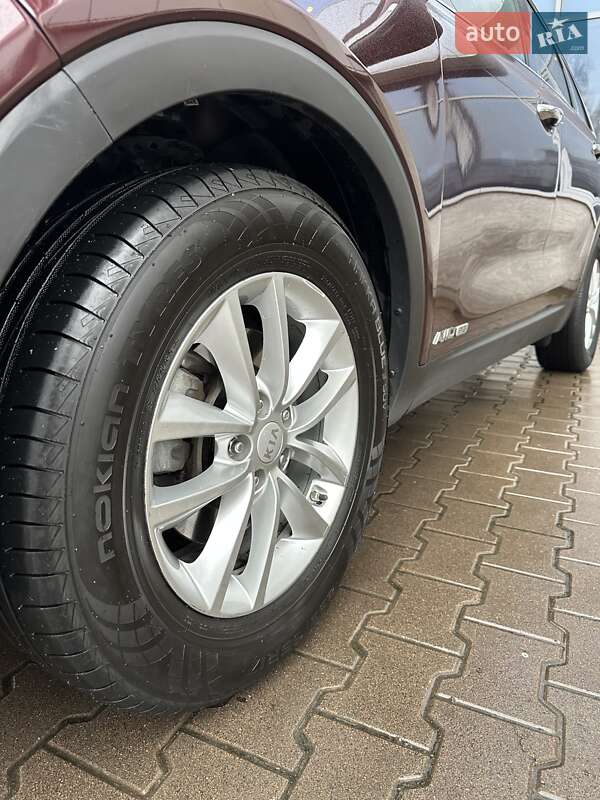 Позашляховик / Кросовер Kia Sorento 2017 в Києві фото 17 Позашляховик / Кросовер Kia Sorento 2017 в Києві
