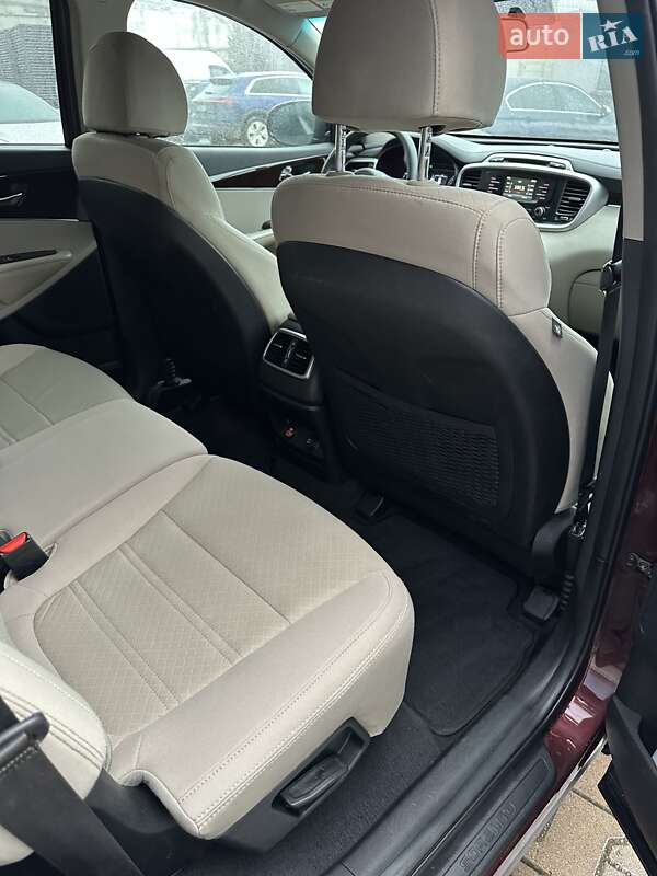 Позашляховик / Кросовер Kia Sorento 2017 в Києві фото 18 Позашляховик / Кросовер Kia Sorento 2017 в Києві
