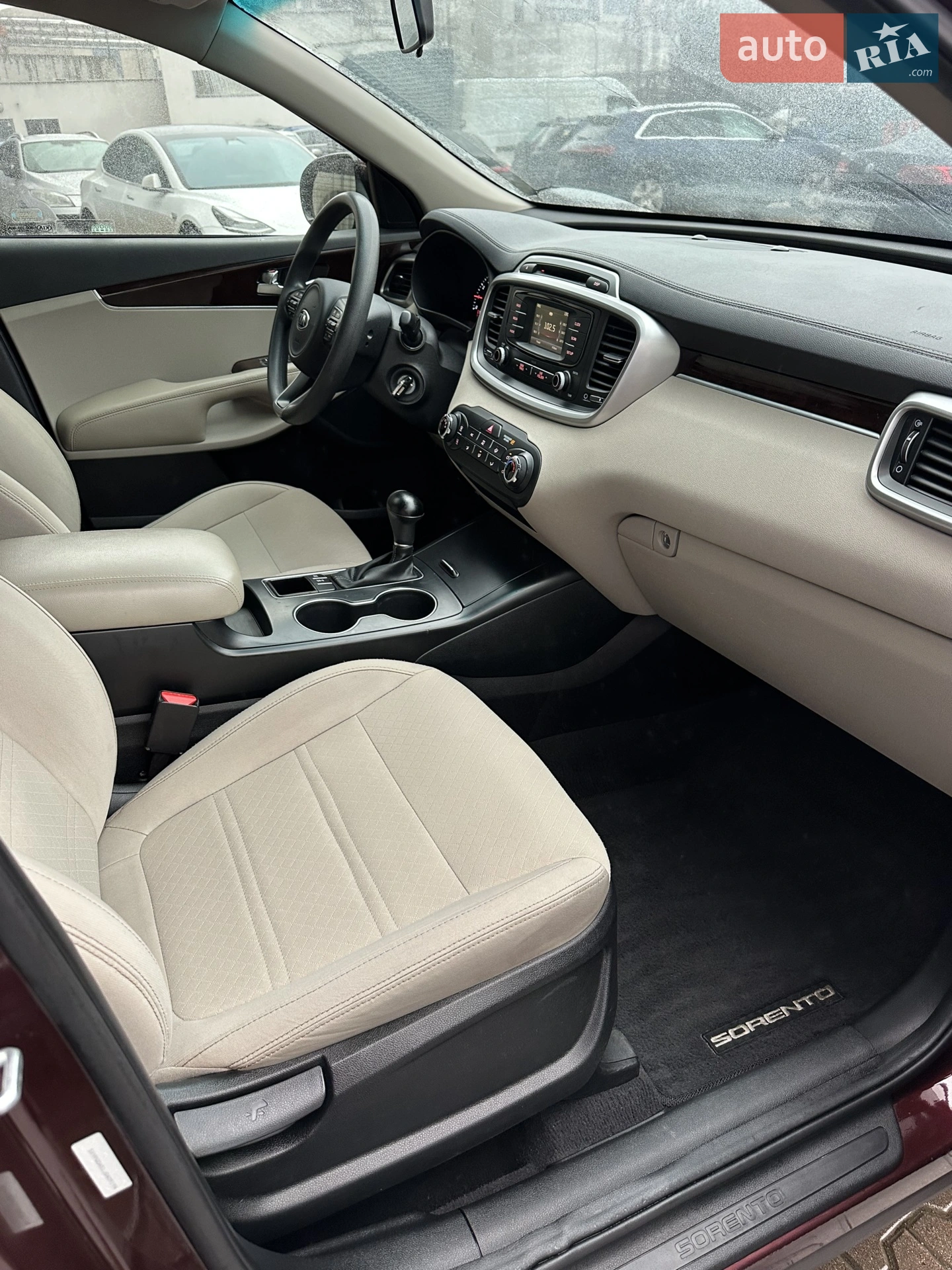 2017 Kia Sorento - мініатюра 41