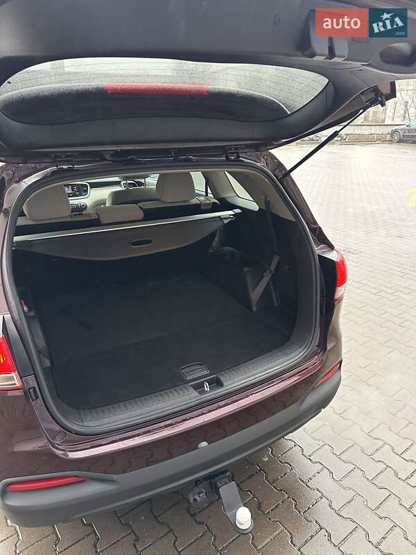 Позашляховик / Кросовер Kia Sorento 2017 в Києві фото 22 Позашляховик / Кросовер Kia Sorento 2017 в Києві