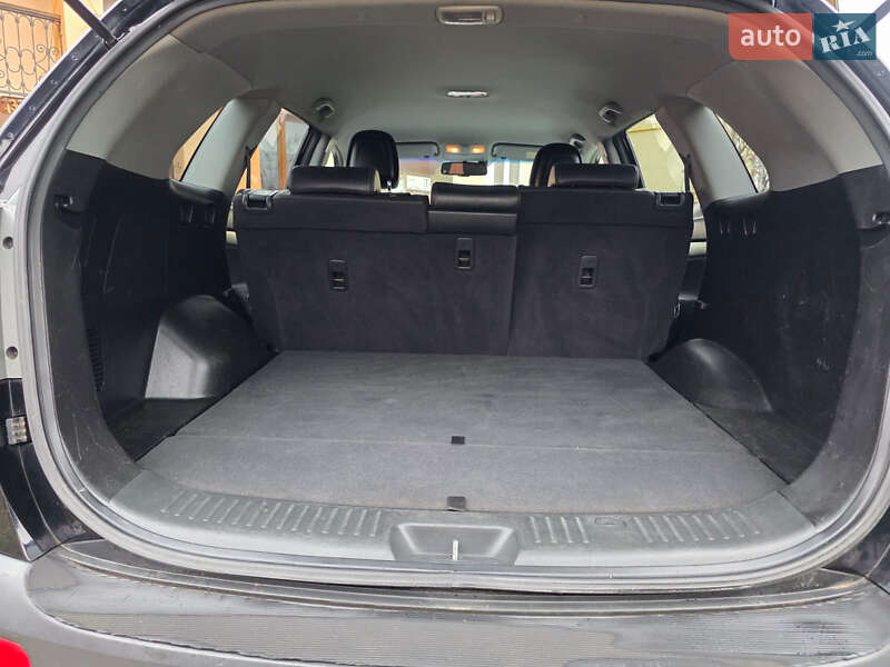 Позашляховик / Кросовер Kia Sorento 2012 в Самборі