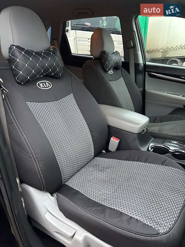 Позашляховик / Кросовер Kia Sorento 2009 в Вінниці фото 29 Позашляховик / Кросовер Kia Sorento 2009 в Вінниці