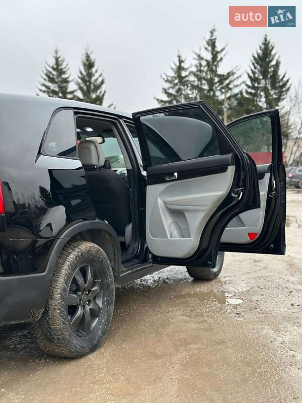 Позашляховик / Кросовер Kia Sorento 2009 в Вінниці фото 40 Позашляховик / Кросовер Kia Sorento 2009 в Вінниці