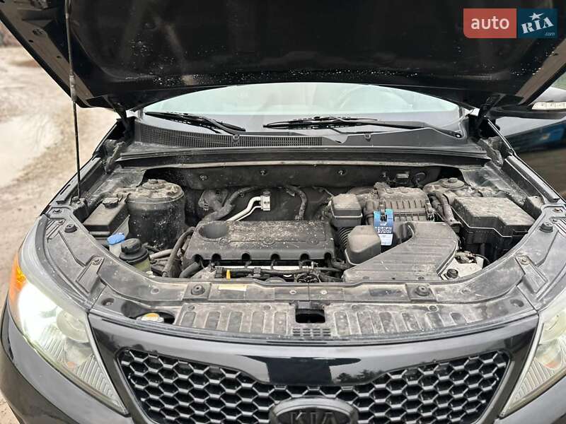 Позашляховик / Кросовер Kia Sorento 2009 в Вінниці фото 43 Позашляховик / Кросовер Kia Sorento 2009 в Вінниці