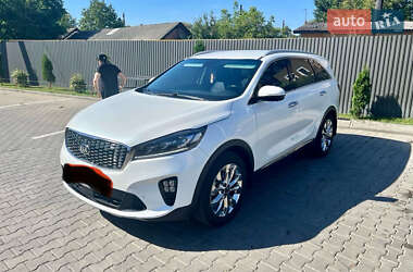 Позашляховик / Кросовер Kia Sorento 2017 в Сумах