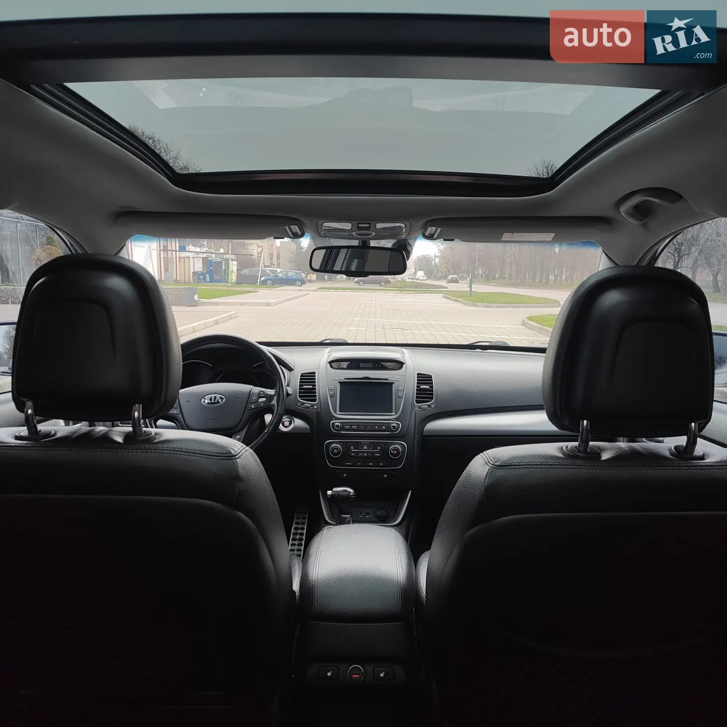 2013 Kia Sorento - мініатюра 19