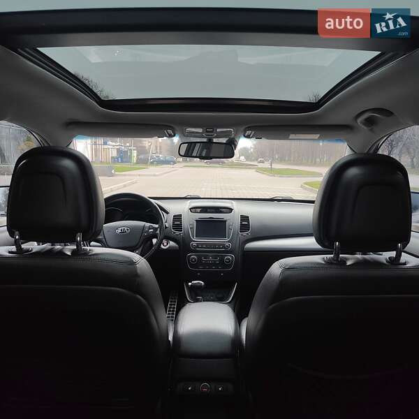 Позашляховик / Кросовер Kia Sorento 2013 в Черкасах фото 19 Позашляховик / Кросовер Kia Sorento 2013 в Черкасах