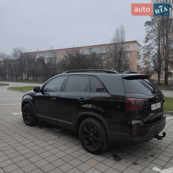 Позашляховик / Кросовер Kia Sorento 2013 в Черкасах фото 4 Позашляховик / Кросовер Kia Sorento 2013 в Черкасах