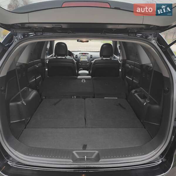 Позашляховик / Кросовер Kia Sorento 2013 в Черкасах фото 32 Позашляховик / Кросовер Kia Sorento 2013 в Черкасах