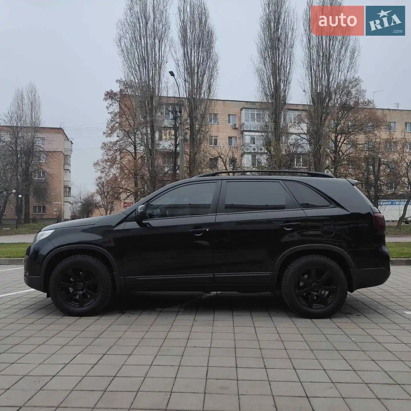 2013 Kia Sorento - мініатюра 8