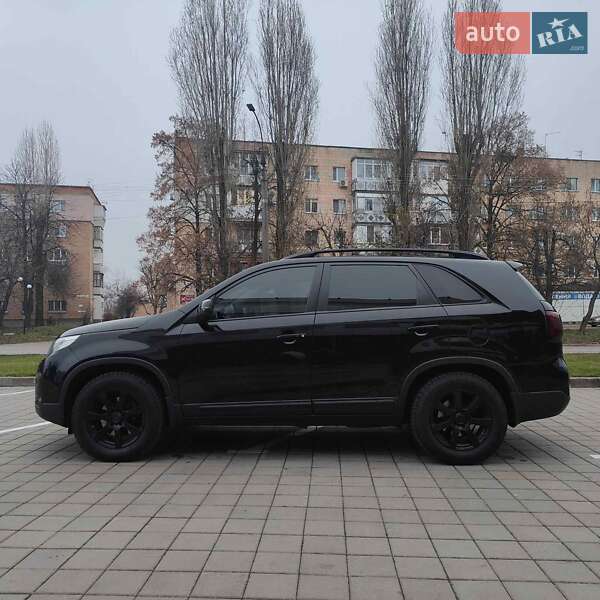 Позашляховик / Кросовер Kia Sorento 2013 в Черкасах фото 8 Позашляховик / Кросовер Kia Sorento 2013 в Черкасах
