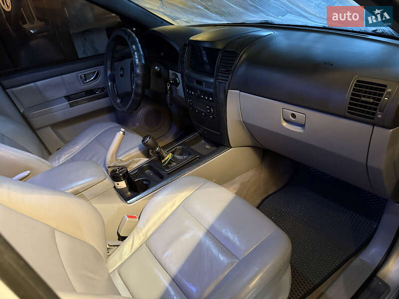 Позашляховик / Кросовер Kia Sorento 2006 в Києві