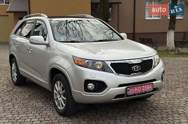 Позашляховик / Кросовер Kia Sorento 2012 в Тячеві