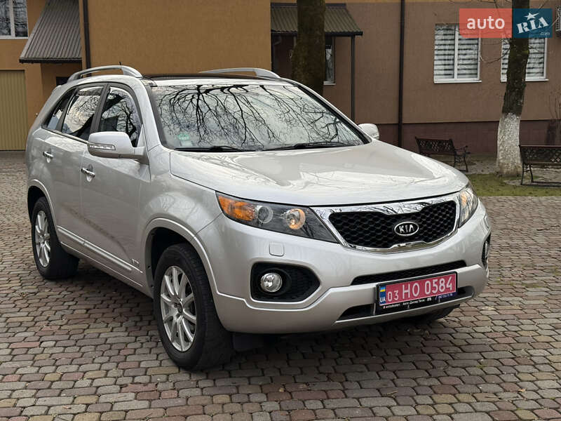 Kia Sorento 2012