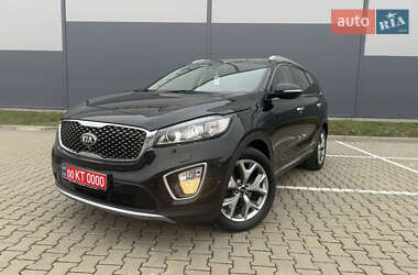 Позашляховик / Кросовер Kia Sorento 2015 в Івано-Франківську