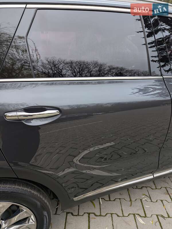 Внедорожник / Кроссовер Kia Sorento 2017 в Тернополе
